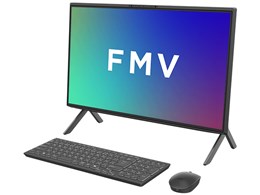 FMV Desktop F WF1-L1 KC_WF1L1_A031 Windows 11 Pro・Ryzen 7・16GBメモリ・SSD 512GB・Office搭載モデル [ブ...
