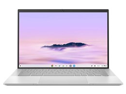ExpertBook CX54 Chromebook Plus(CX5403) CX5403CMA-QM0272 [フォグシルバー]