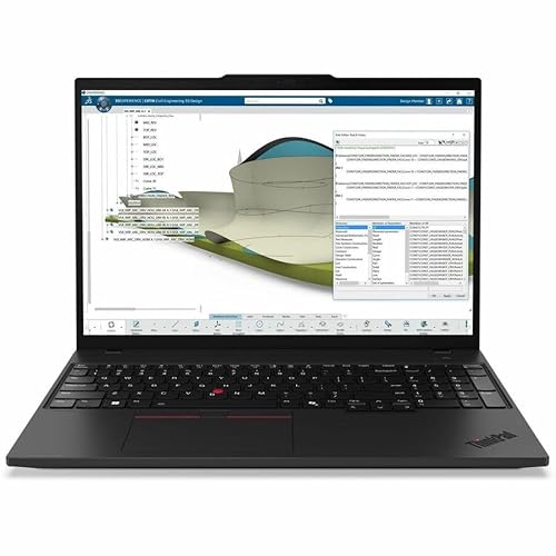 Lenovo ThinkPad P16s Gen 4 21QR0024US 16インチ タッチスクリーン Copilot+ PC モバイルワークステーション - WUXGA - A...