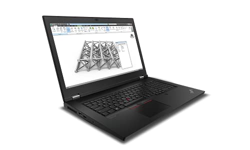 Lenovo ThinkPad P17 Gen 1 20SN004NUS 17.3インチ モバイルワークステーション - フルHD - 1920 x 1080 - Intel Co...