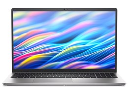 Dell 15 Core i5 1334U・8GB DDR5メモリ・512GB SSD搭載モデル(DC15250) [プラチナシルバー]