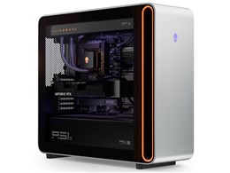 Alienware Area-51 ゲーミング デスクトップ Ryzen 7 9850X3D・32GBメモリ・1TB SSD・RTX 5070Ti・水冷・強化ガラスドア搭載モデル(...