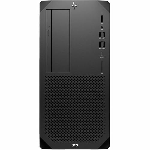 HP Z2 G9 ワークステーション - Intel Core i7 第14世代 i7-14700 - 16 GB - 512 GB SSD - タワー - ブラック