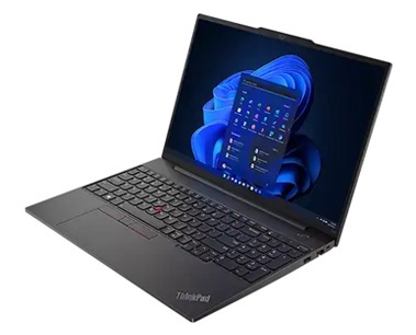 ThinkPad E16 Gen 1 21JQS2NE00 [ブラック]