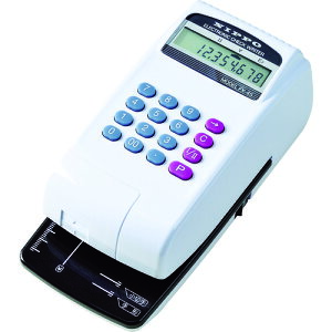 ニッポー NIPPO FX-45 電子チェックライター (1台)