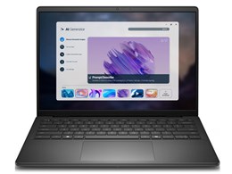 Dell 14 Ryzen 5 220・16GBメモリ・512GB SSD・Windows 11 Pro搭載モデル(DC14255) [カーボンブラック]