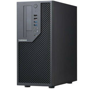 THIRDWAVE raytrek MCX46(IDTZ) raytrek MCX46 (Core i7-14700F/メモリ32GB/500GB NVMe SSD/HDD無し/O...