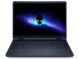 Alienware 16 Aurora ゲーミング ノートパソコン Core 7 240H・32GBメモリ・1TB SSD・RTX 5060・WQXGA 120Hz搭載モデル(AC...