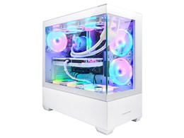 極 GP-V3 Ryzen 7 5700X・RTX 5070Ti・NVMe M.2 SSD 500GB・16GBメモリ・CPU水冷ファン・Windows 11