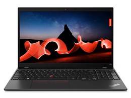 ThinkPad L15 Gen 4 21H3000KJP [ブラック]