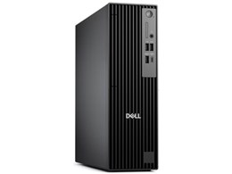 Dell Pro スリム Plus デスクトップ Core Ultra 5 235・8GBメモリ・256GB SSD・Windows 11 Pro搭載モデル(QBS1250)