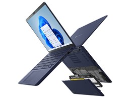 dynabook XZ/HY 価格.com限定 W6XZHY7BBL-K 13.3型WUXGA Core i7 1360P 512GB SSD Officeあり [ダークテックブル...