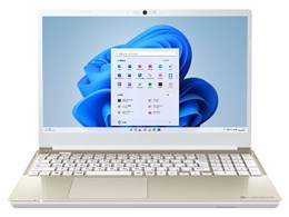 dynabook T6 P1T6WPEG [サテンゴールド]
