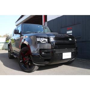 【支払総額13,100,000円】中古車 ランドローバー ディフェンダー ブラックエクステリアパック