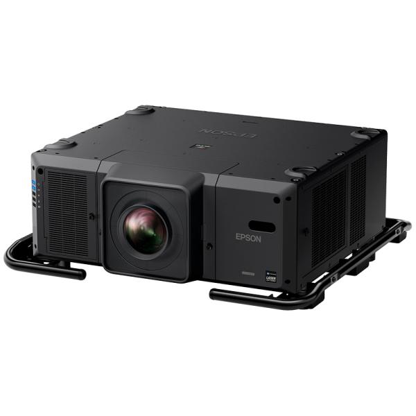 【別途送料有り】EPSON 【法人限定】ビジネスプロジェクター/高輝度/レーザー光源/30000lm/WUXGA/4K/レンズ別売/黒 EB-L30000U