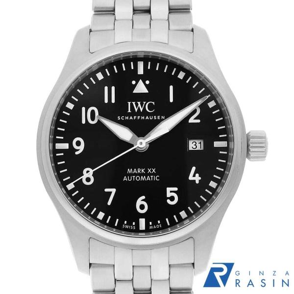 IWC パイロットウォッチ マークXX IW328202 中古 メンズ 腕時計 0LP0IWAU0002