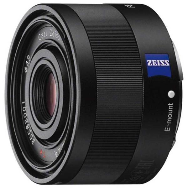 ソニー　SONY　カメラレンズ ［ソニーE /単焦点レンズ］ ブラック　Sonnar T* FE 35mm F2.8 ZA SEL35F28Z