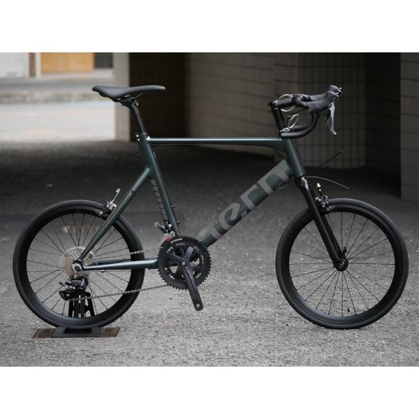 【限定特価】Tern（ターン） SURGE（サージュ） 2025年モデル 自転車 ミニベロ サイクリング 通勤通学に 小径車 フィットネス 小径ロード【店頭受取送料無料】