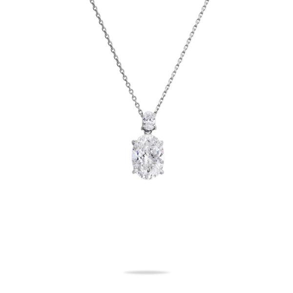 プラチナ950 プラチナ850 ダイヤモンド ネックレス