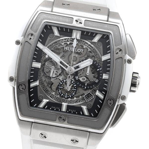 ウブロ HUBLOT 601.NE.0172.LR.JPN17 スピリット オブ ビッグ・バン 日本限定 自動巻き メンズ 箱付き_971553