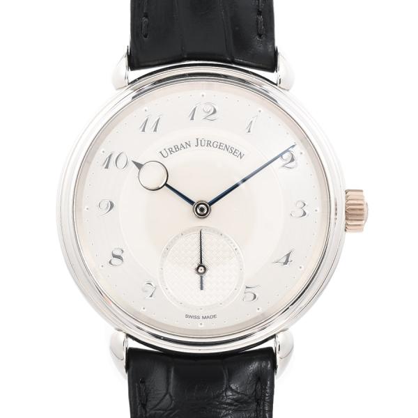 その他ブランド URABAN JURGENSEN 腕時計 1140  シルバー メンズ 中古A品