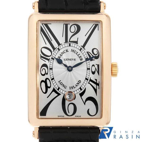 フランクミュラー ロングアイランド デイト 1150SC DT PG 中古 メンズ 腕時計 007UFRAU0269