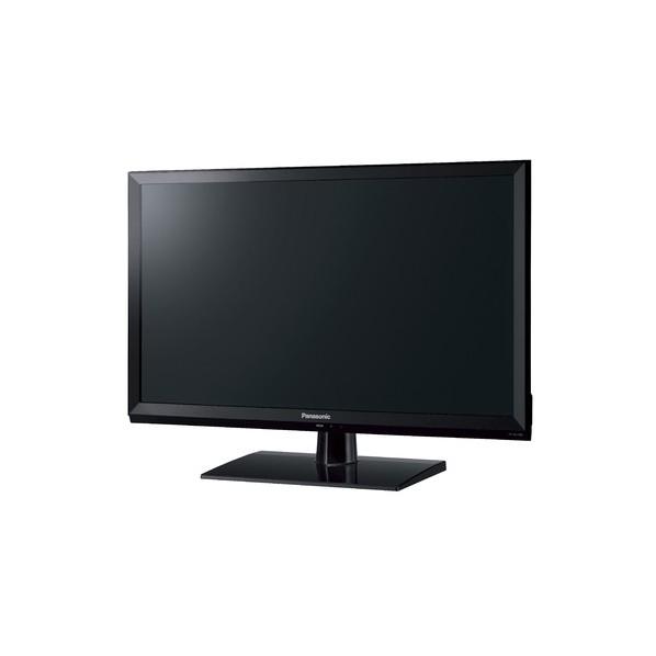 パナソニック 24V型地上・BS・110度CSデジタルハイビジョン液晶テレビ H409×W562×D180mm TH-24J300 1点