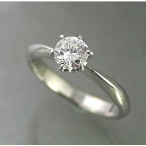 エンゲージリング 安い ダイヤモンド 5カラット プラチナ 鑑定書付 5.02ct Gカラー SI1クラス 3EXカット GIA