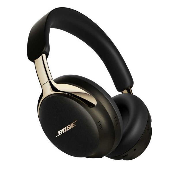 BOSE　ブルートゥースヘッドホン QuietComfort Ultra Headphones 2nd Gen [ ノイズキャンセリング Bluetooth 対応 ] DESERT GOLD　QC ULTRA HP 2nd GLD