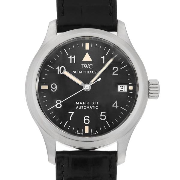 IWC マーク12 IW324101(3241-01) 中古 メンズ 腕時計 12S4IWAU0001
