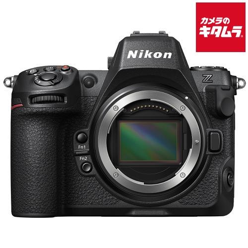 ニコン Z8 ボディ NIKON ミラーレス一眼カメラ フルサイズミラーレス Wi-Fi搭載 《納期約１−２週間》
