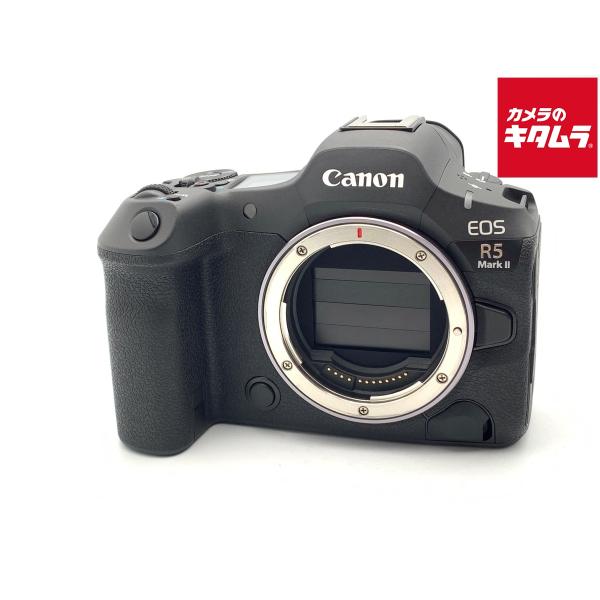 【中古】 【良品】 キヤノン EOS R5 Mark II ボディ