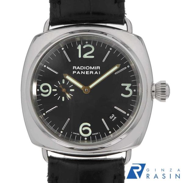 パネライ ラジオミール PAM00062 C番 中古 メンズ 腕時計 007UOPAU0243