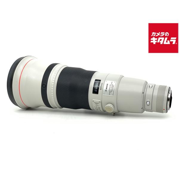 【中古】 【並品】 キヤノン EF600mm F4L IS II USM