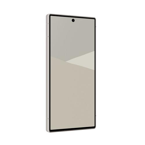 SHARP SH-M31A-W AQUOS R10 SIMフリースマートフォン RAM12GB ROM256GB カシミヤホワイト