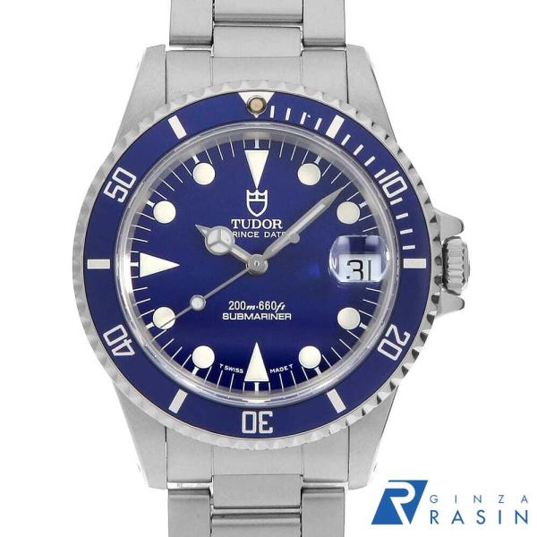 チューダー プリンスデイト サブマリーナ 75190 中古 ボーイズ(ユニセックス) 腕時計 0E92TUAU0001