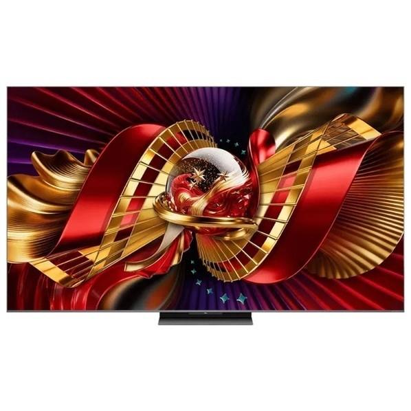 TCL JAPAN ELECTRONICS 85型MiniLED 4K内蔵液晶テレビ 85C8L 1点