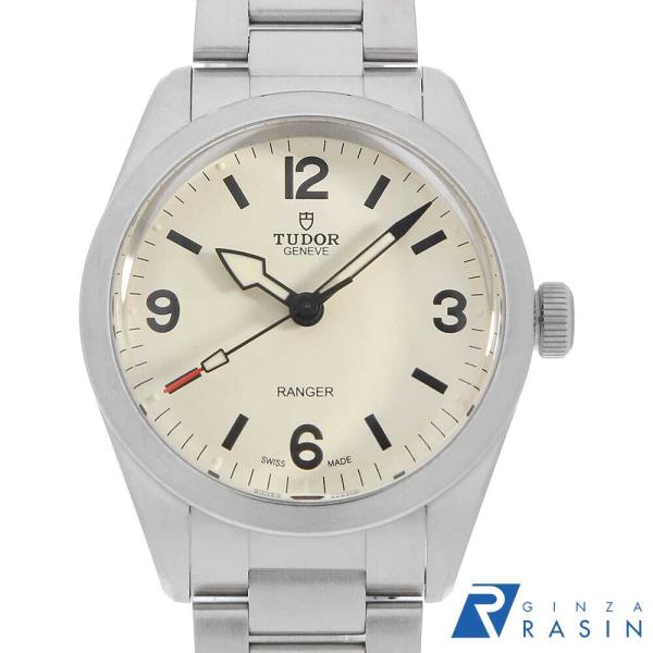 チューダー レンジャー 79950-0008 中古 メンズ 腕時計 0394TUAU0005