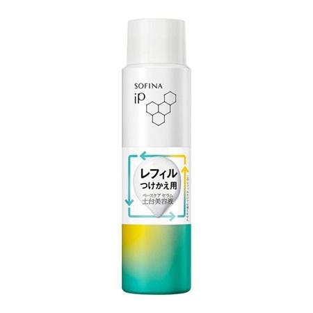 送料無料 ◎★[3個セット]ソフィーナ　ｉＰ　ベースケア　セラム  土台美容液 　レフィル　90g×3個 ●翌日配達「あすつく」対象商品（休業日を除く）●