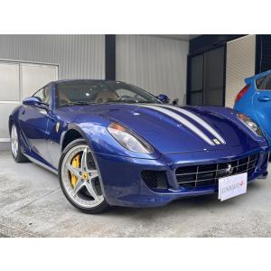【支払総額16,968,000円】中古車 フェラーリ 599 CORNES車HGTE