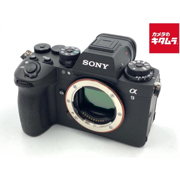 【中古】 【美品】 ソニー α9 III ボディ [ILCE-9M3]