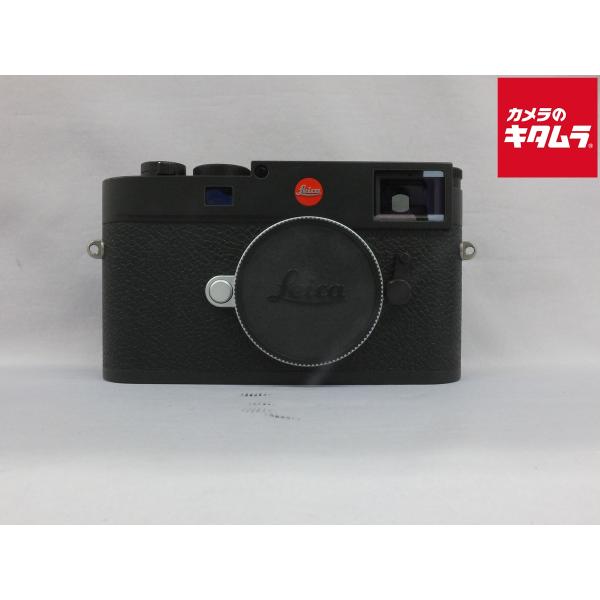 【中古】 【並品】 ライカ M11 ブラックペイント ボディ [20202]